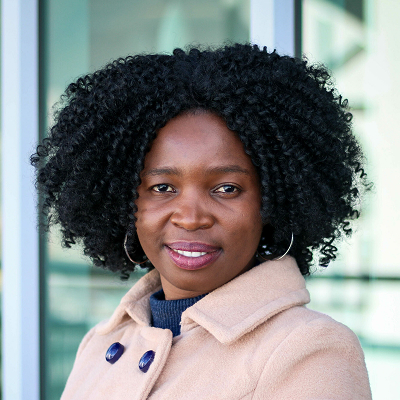 Hlengiwe Dube